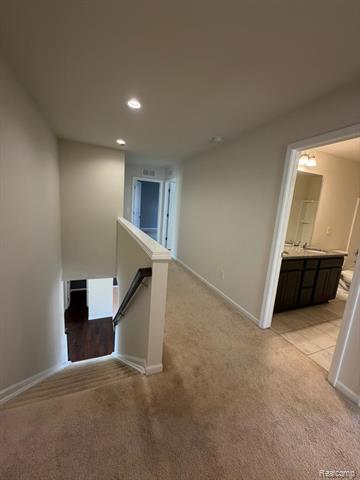 Builiding view seventeen for 25835 Oberlin, Novi, MI. 48374