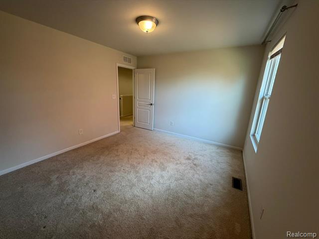 Builiding view thirty for 25835 Oberlin, Novi, MI. 48374