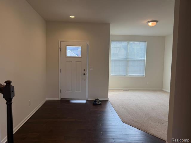 Builiding view three for 25835 Oberlin, Novi, MI. 48374