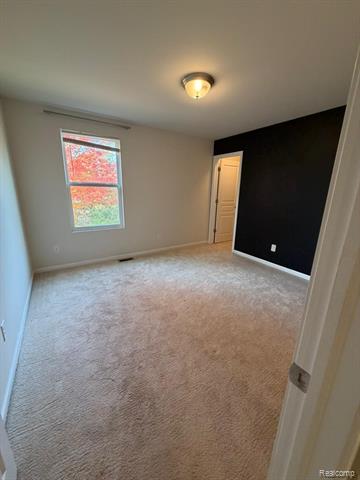 Builiding view twenty five for 25835 Oberlin, Novi, MI. 48374