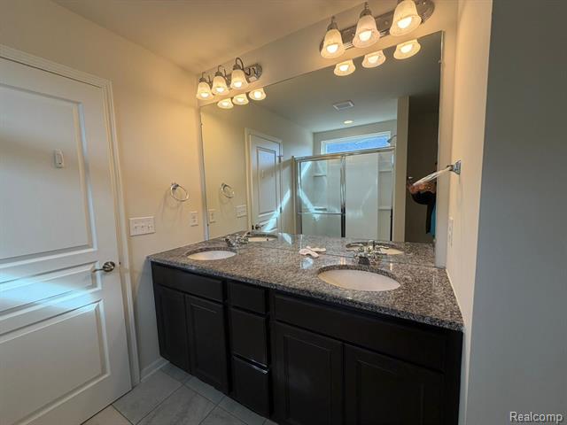 Builiding view twenty for 25835 Oberlin, Novi, MI. 48374