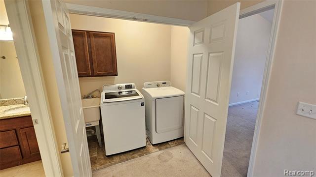 Builiding view fourteen for 41594 Mitchell, Novi, MI. 48377