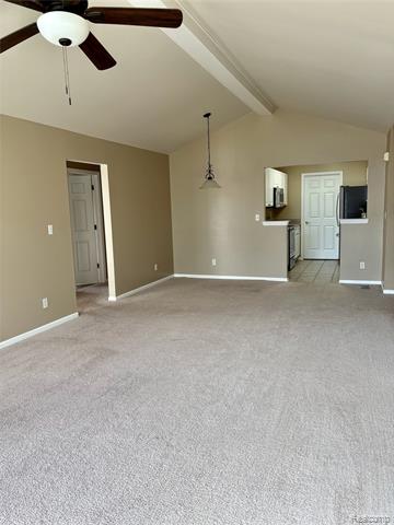 Builiding view four for 3541 Oakmonte, Rochester, MI. 48306