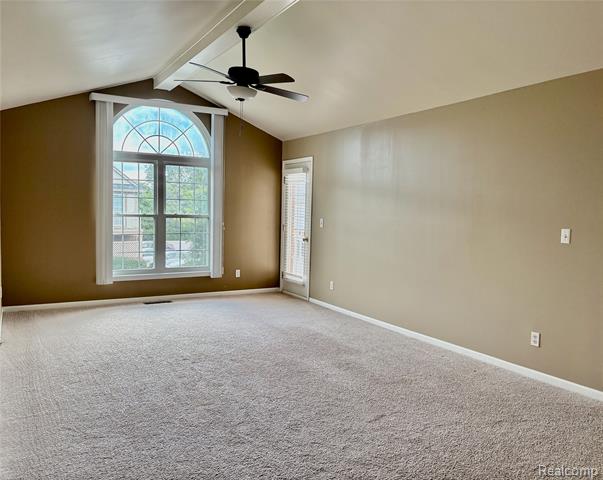 Builiding view three for 3541 Oakmonte, Rochester, MI. 48306