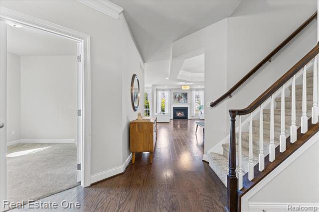 Builiding view five for 42829 Cardinal Way, Novi, MI. 48375