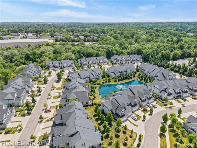 Builiding view forty four for 42829 Cardinal Way, Novi, MI. 48375