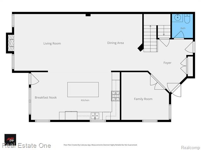 Builiding view forty seven for 42829 Cardinal Way, Novi, MI. 48375