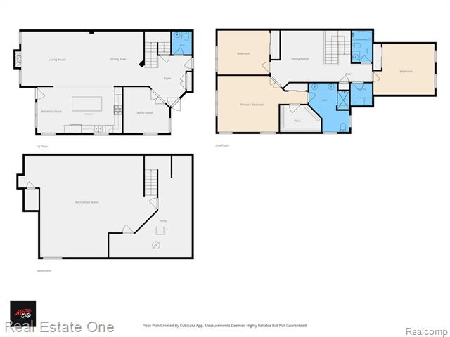 Builiding view forty six for 42829 Cardinal Way, Novi, MI. 48375