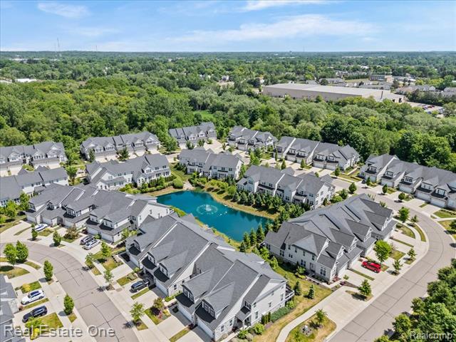 Builiding view forty three for 42829 Cardinal Way, Novi, MI. 48375
