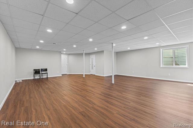Builiding view thirty six for 42829 Cardinal Way, Novi, MI. 48375