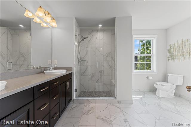 Builiding view thirty for 42829 Cardinal Way, Novi, MI. 48375