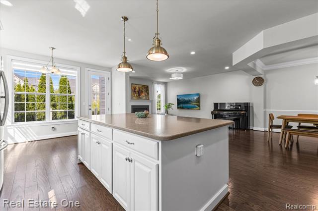 Builiding view twenty for 42829 Cardinal Way, Novi, MI. 48375