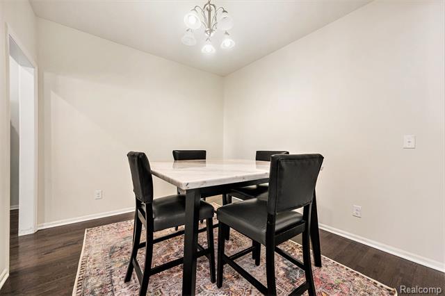 Builiding view eight for 28364 Hanover, Novi, MI. 48377