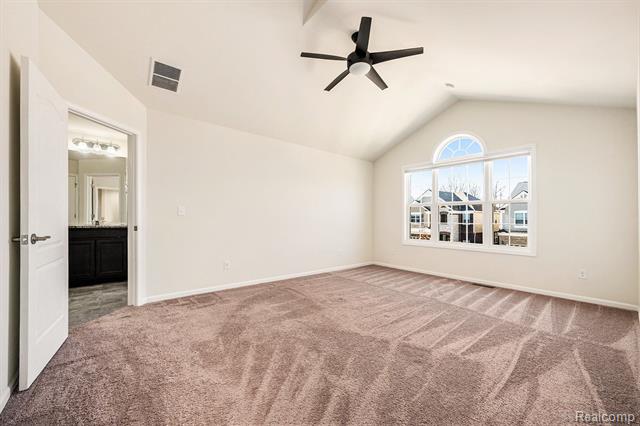 Builiding view nineteen for 28364 Hanover, Novi, MI. 48377