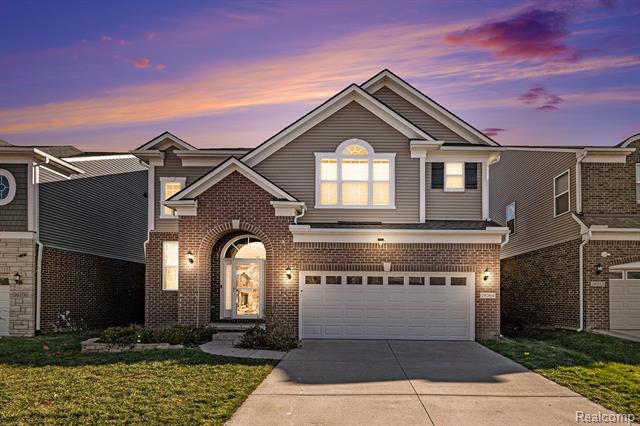 Builiding view one for 28364 Hanover, Novi, MI. 48377