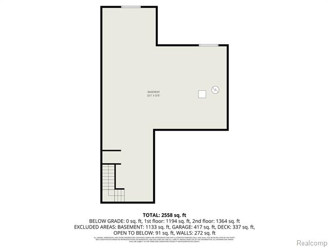 Builiding view thirty eight for 28364 Hanover, Novi, MI. 48377