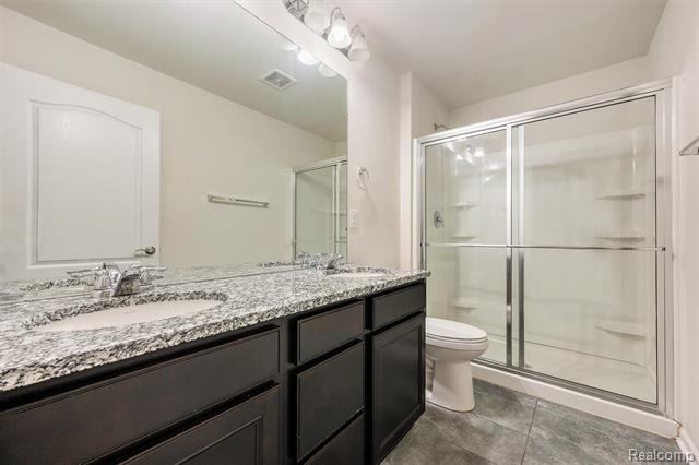 Builiding view thirty one for 28364 Hanover, Novi, MI. 48377