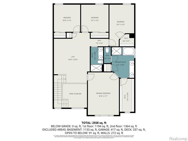 Builiding view thirty six for 28364 Hanover, Novi, MI. 48377