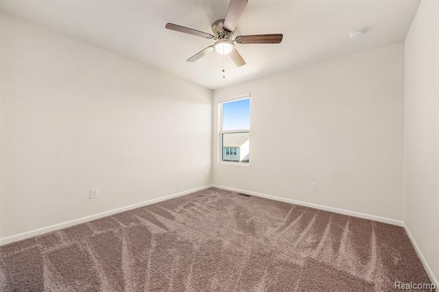 Builiding view twenty five for 28364 Hanover, Novi, MI. 48377