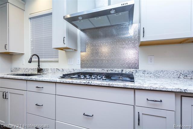 Builiding view fifteen for 1218 Lark, Lake Orion, MI. 48360