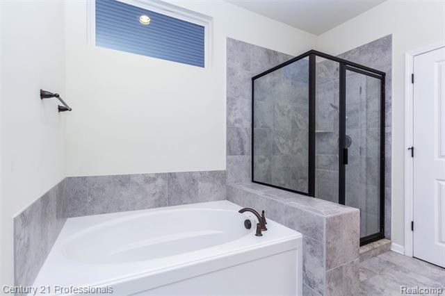 Builiding view nineteen for 1218 Lark, Lake Orion, MI. 48360