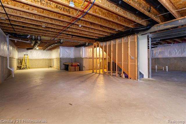 Builiding view thirty four for 1218 Lark, Lake Orion, MI. 48360