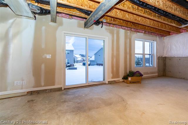 Builiding view thirty six for 1218 Lark, Lake Orion, MI. 48360