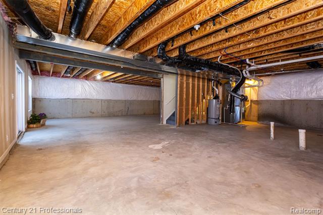 Builiding view thirty three for 1218 Lark, Lake Orion, MI. 48360