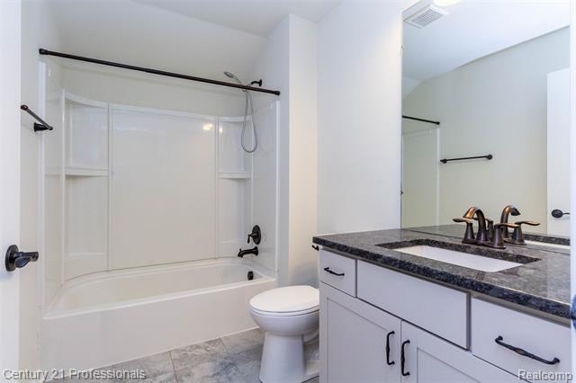 Builiding view twenty four for 1218 Lark, Lake Orion, MI. 48360