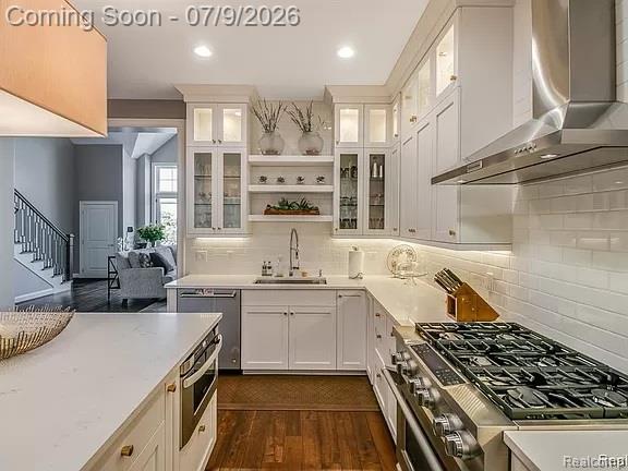 Builiding view eleven for 1011 S Washington, Royal Oak, MI. 48067