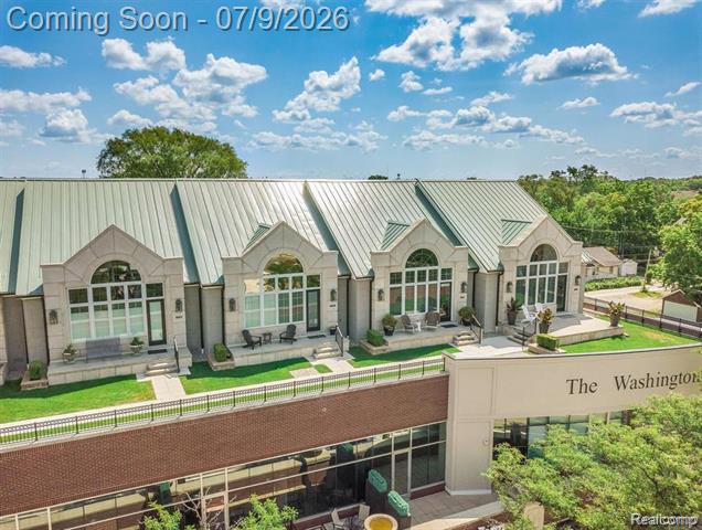 Builiding view two for 1011 S Washington, Royal Oak, MI. 48067