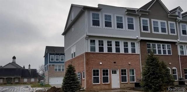 front view for 42 Kalter Dr, Troy, Mi. 48098