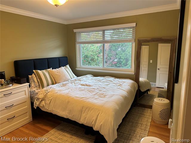 Builiding view eight for 383 W Brown, Birmingham, MI. 48009