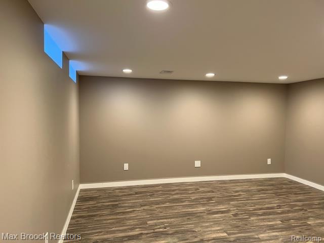 Builiding view eleven for 383 W Brown, Birmingham, MI. 48009