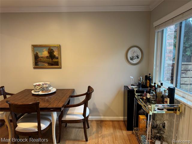 Builiding view five for 383 W Brown, Birmingham, MI. 48009