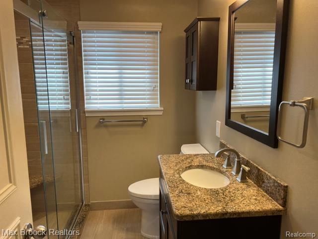 Builiding view nine for 383 W Brown, Birmingham, MI. 48009