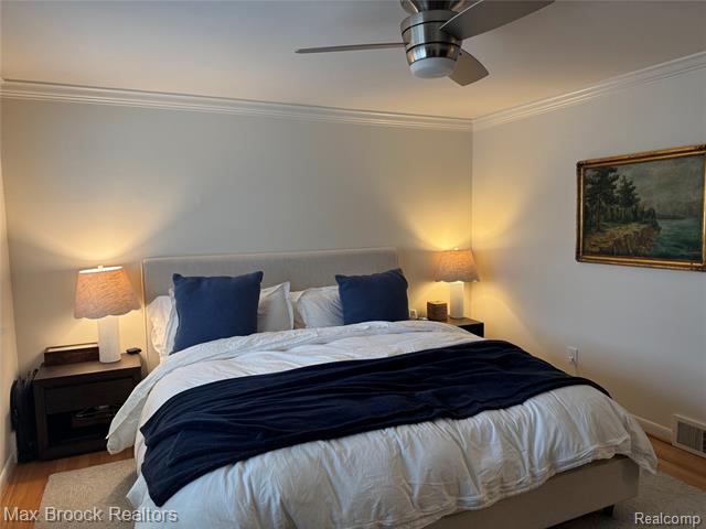 Builiding view seven for 383 W Brown, Birmingham, MI. 48009