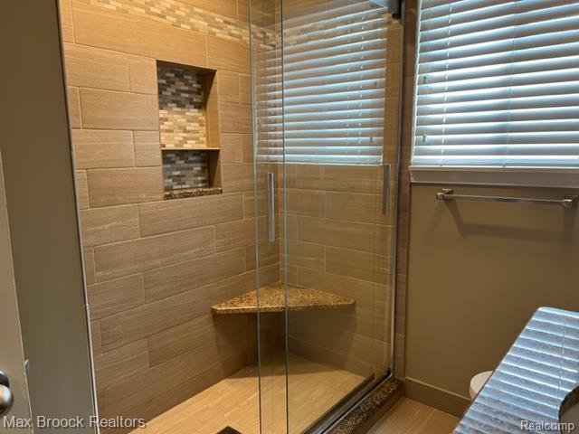 Builiding view ten for 383 W Brown, Birmingham, MI. 48009