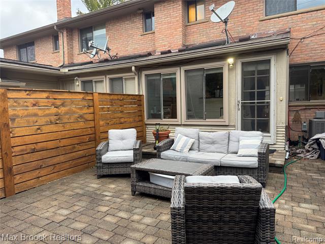 Builiding view thirteen for 383 W Brown, Birmingham, MI. 48009