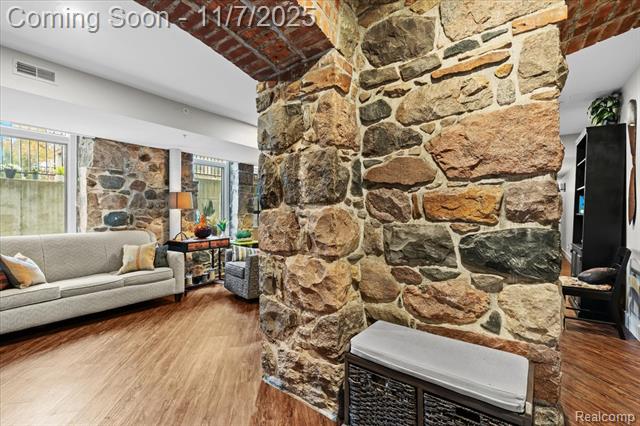 Builiding view five for 217 E Commerce, Milford, MI. 48381