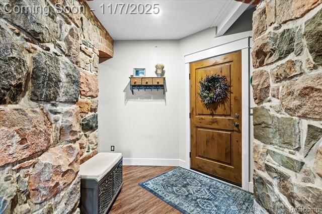 Builiding view four for 217 E Commerce, Milford, MI. 48381