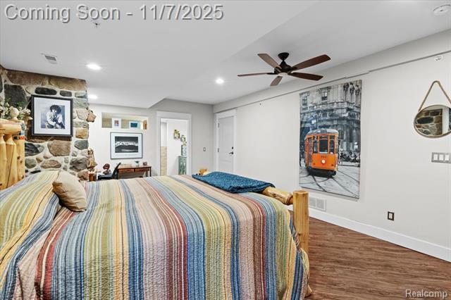 Builiding view seventeen for 217 E Commerce, Milford, MI. 48381