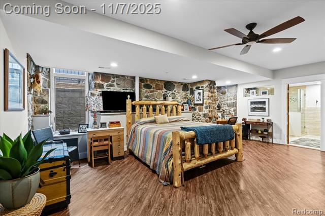 Builiding view sixteen for 217 E Commerce, Milford, MI. 48381