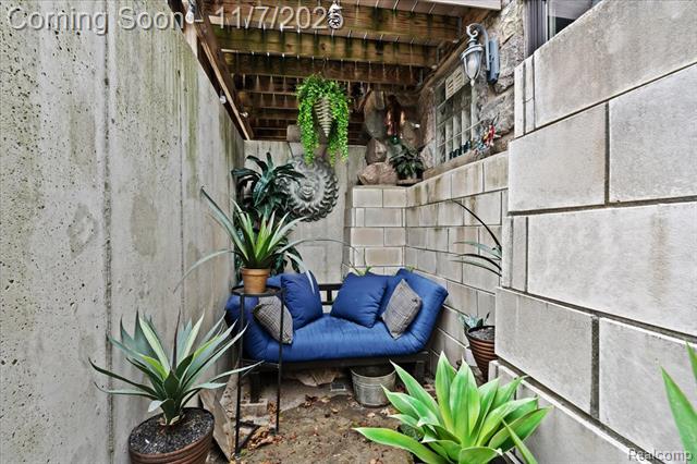 Builiding view thirty three for 217 E Commerce, Milford, MI. 48381