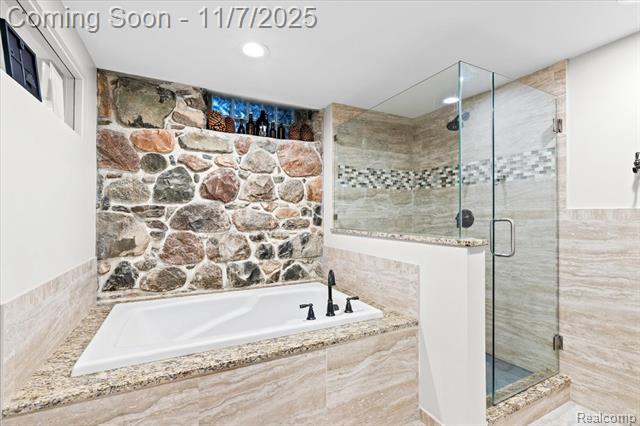 Builiding view twenty for 217 E Commerce, Milford, MI. 48381