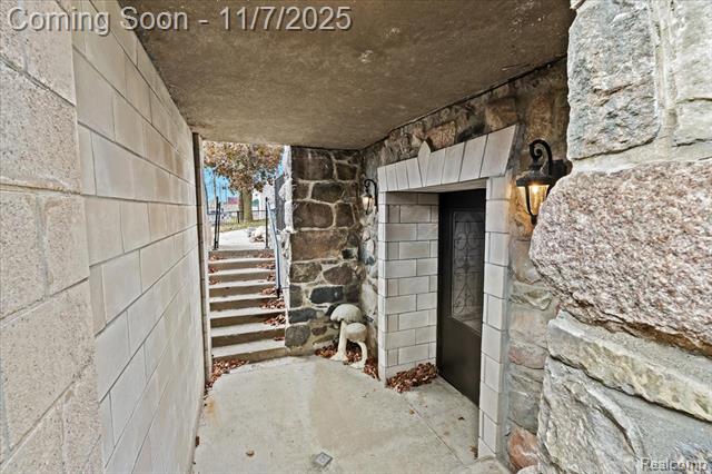 Builiding view two for 217 E Commerce, Milford, MI. 48381