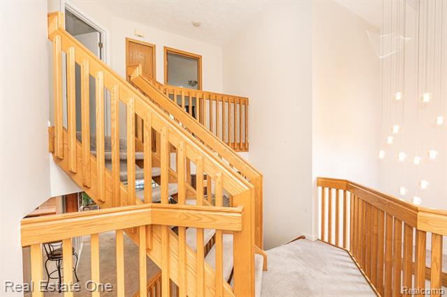 Builiding view fifteen for 6595 Scenic Pines, Clarkston, MI. 48346