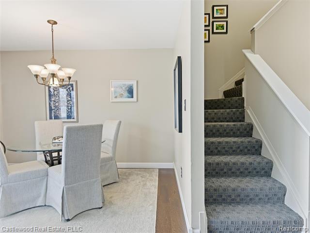 Builiding view nineteen for 5868 Shore, Clarkston, MI. 48346