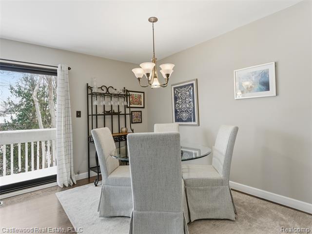 Builiding view thirteen for 5868 Shore, Clarkston, MI. 48346