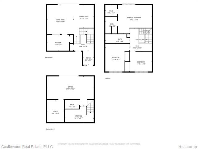 Builiding view thirty eight for 5868 Shore, Clarkston, MI. 48346